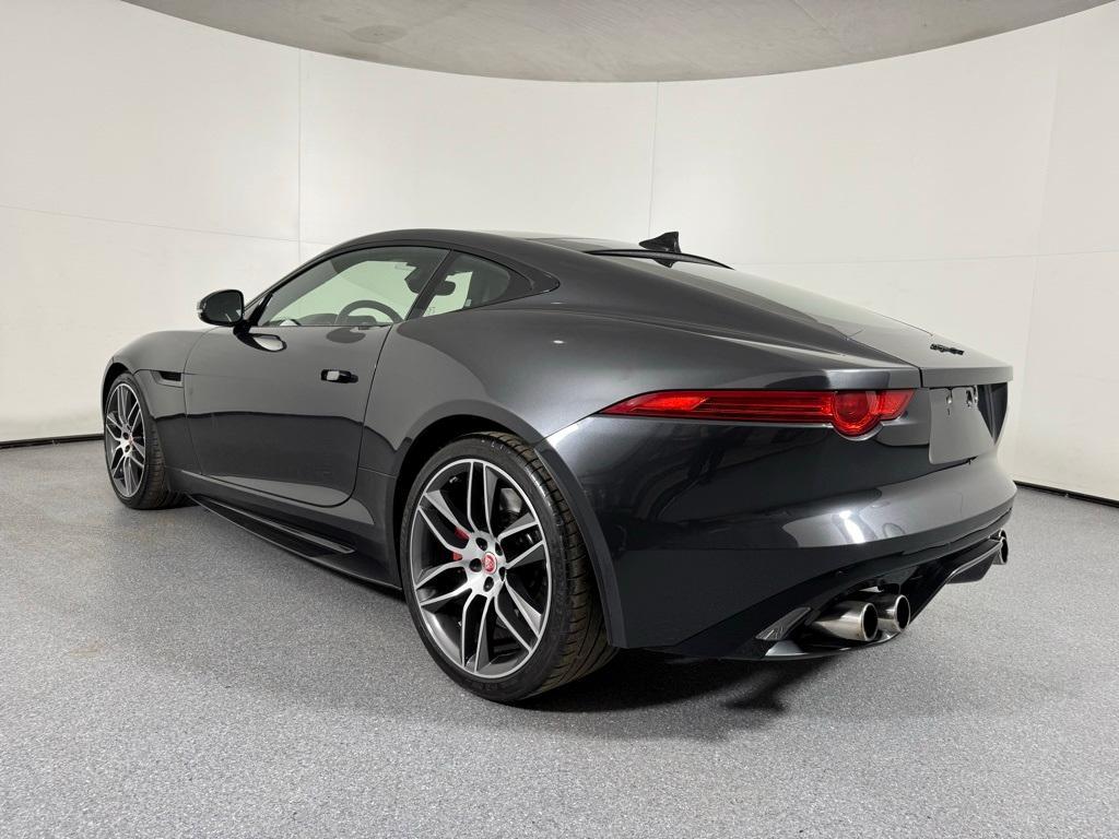 used 2017 Jaguar F-TYPE car, priced at $43,636