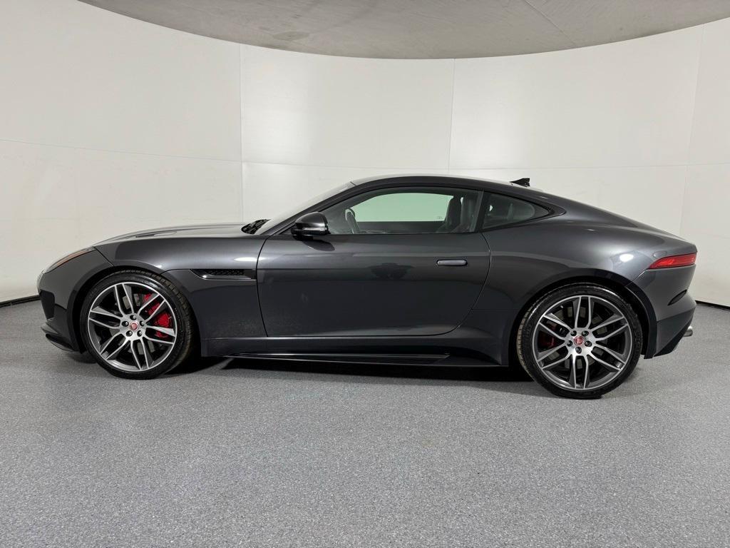 used 2017 Jaguar F-TYPE car, priced at $43,636