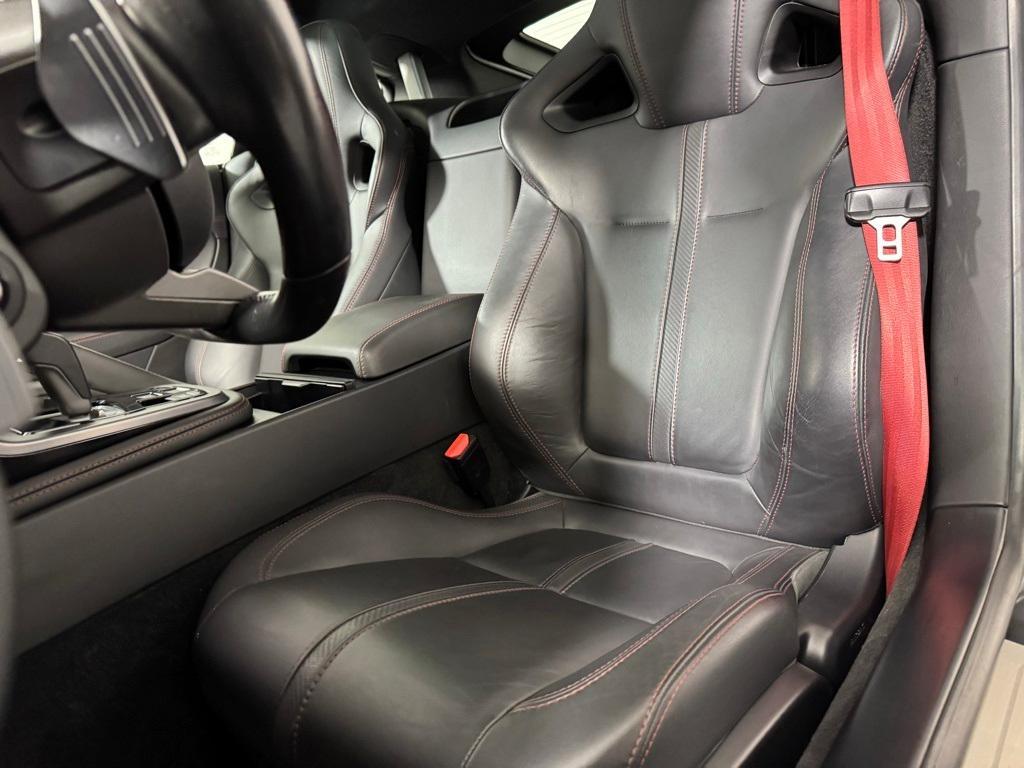 used 2017 Jaguar F-TYPE car, priced at $43,636