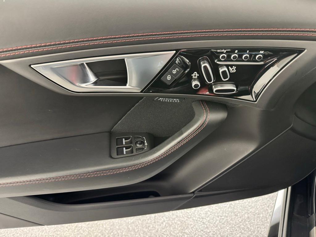 used 2017 Jaguar F-TYPE car, priced at $43,636