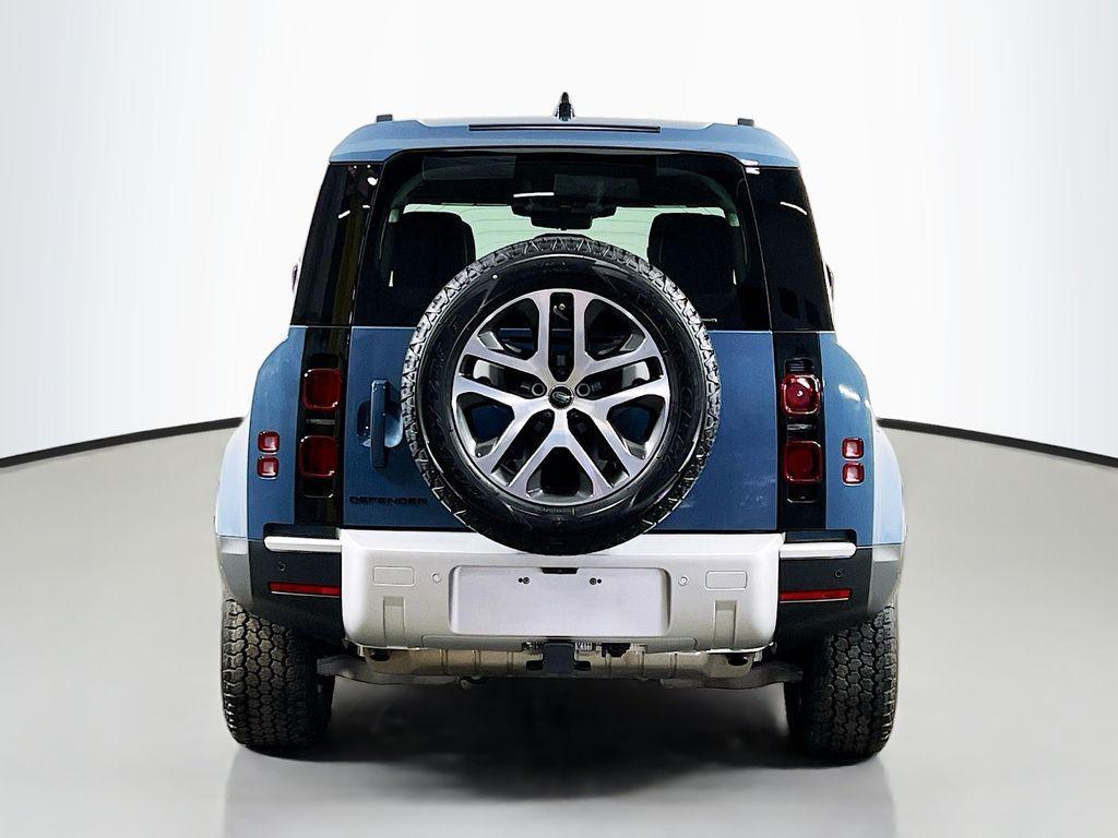 used 2024 Land Rover Defender car, priced at $58,742