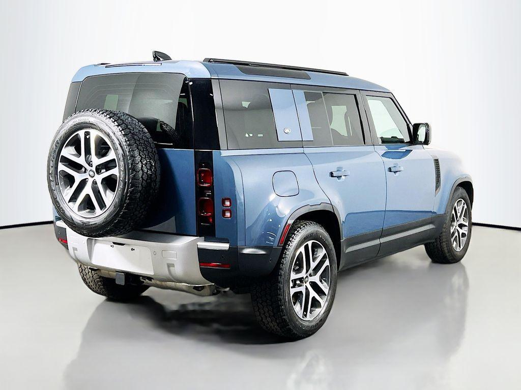 used 2024 Land Rover Defender car, priced at $58,742