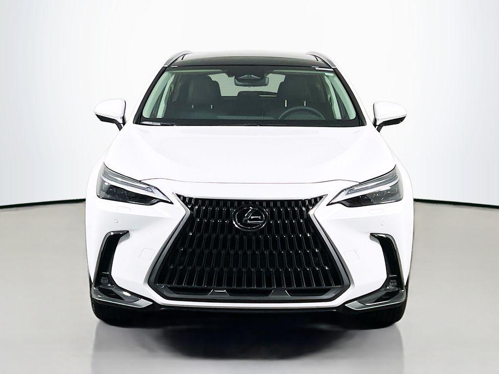 used 2026 Lexus NX 350 car, priced at $52,587