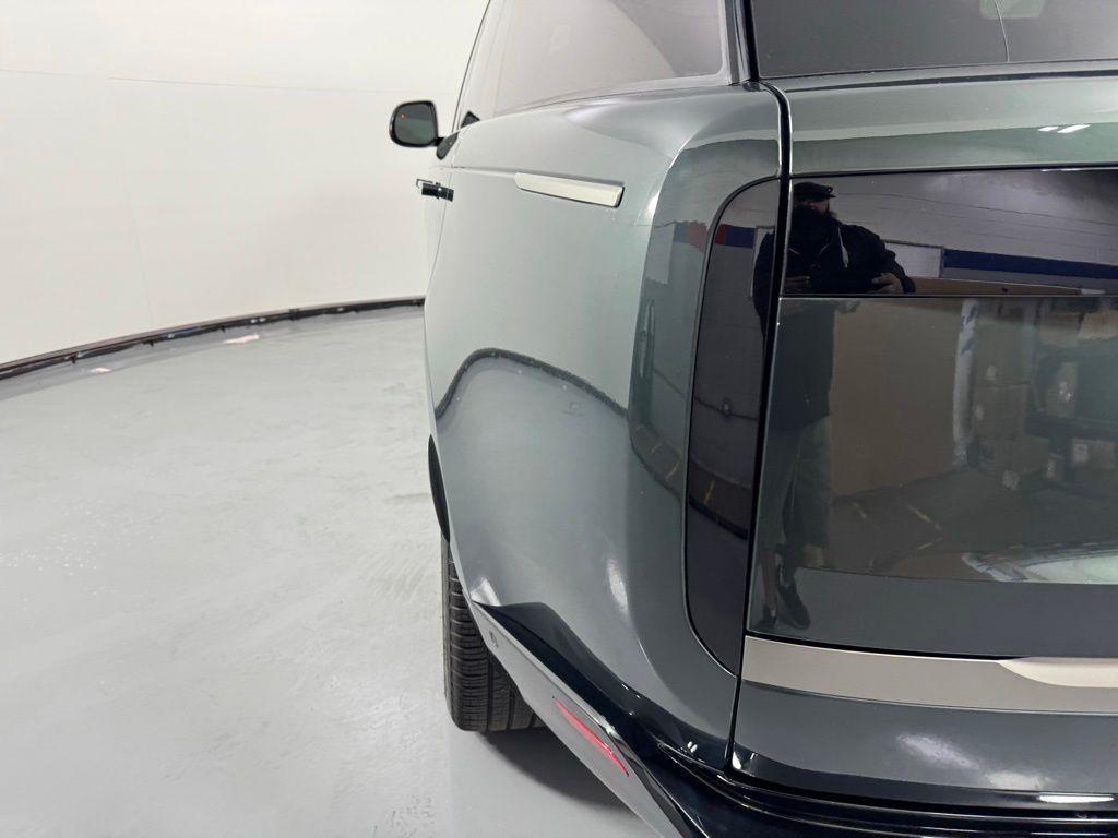 used 2024 Land Rover Range Rover car, priced at $102,787