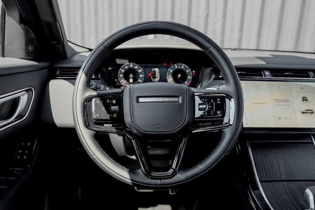 used 2026 Land Rover Range Rover Velar car, priced at $74,599