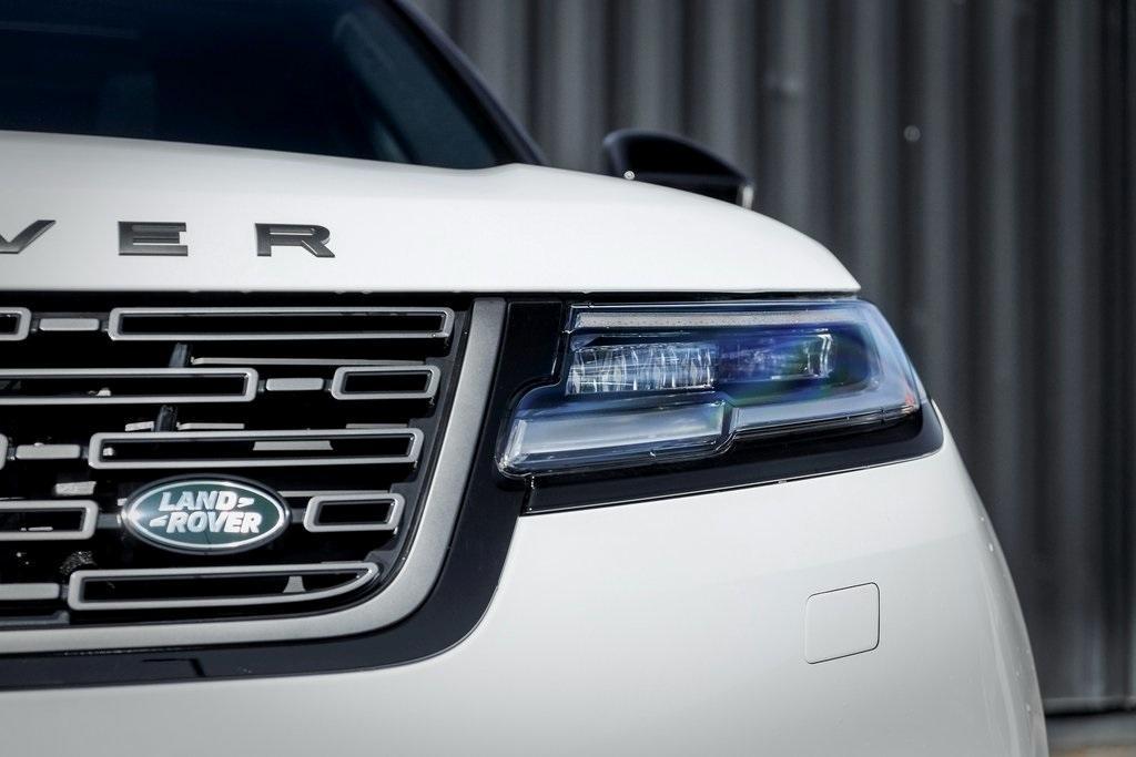 used 2026 Land Rover Range Rover Velar car, priced at $74,599