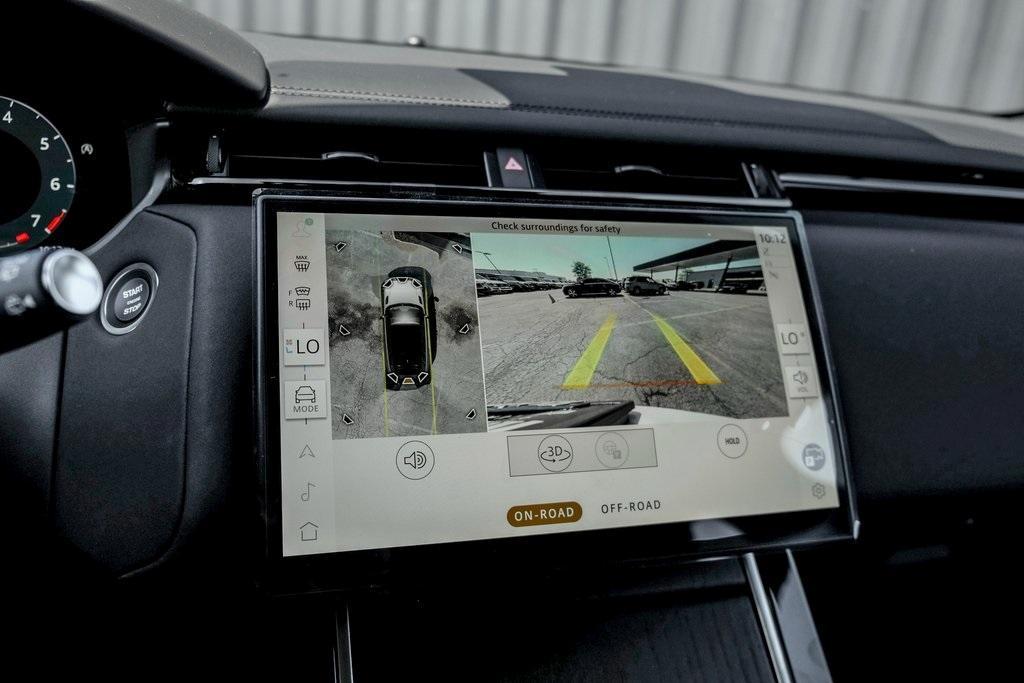 used 2026 Land Rover Range Rover Velar car, priced at $74,599