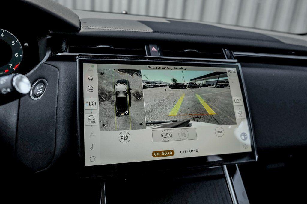 used 2026 Land Rover Range Rover Velar car, priced at $74,599