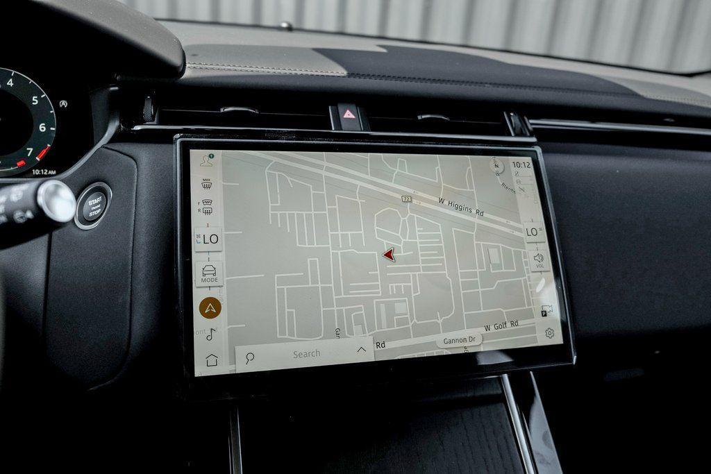 used 2026 Land Rover Range Rover Velar car, priced at $74,599