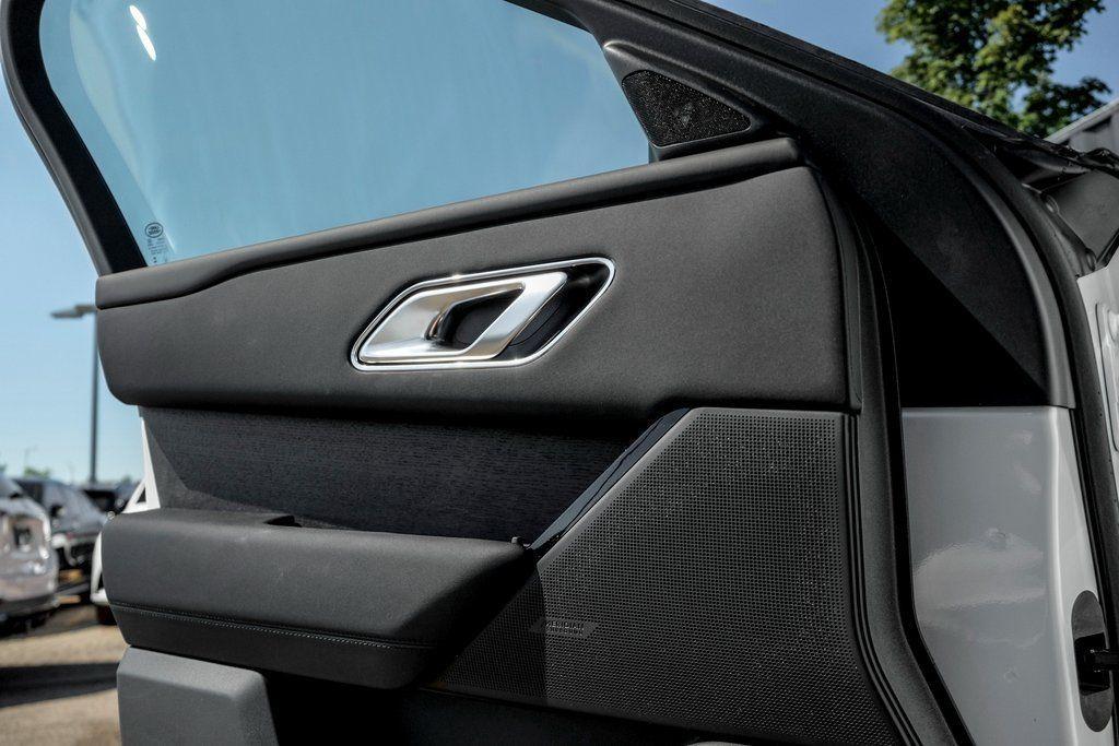 used 2026 Land Rover Range Rover Velar car, priced at $74,599