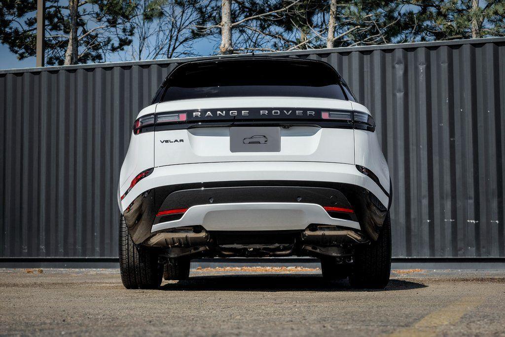 used 2026 Land Rover Range Rover Velar car, priced at $74,599