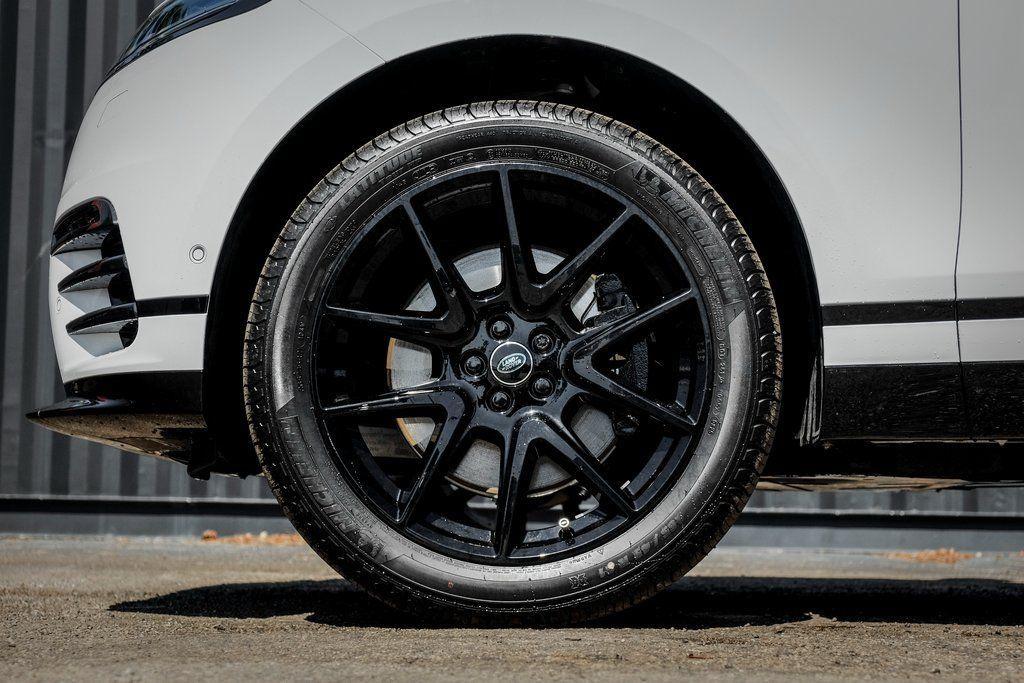 used 2026 Land Rover Range Rover Velar car, priced at $74,599