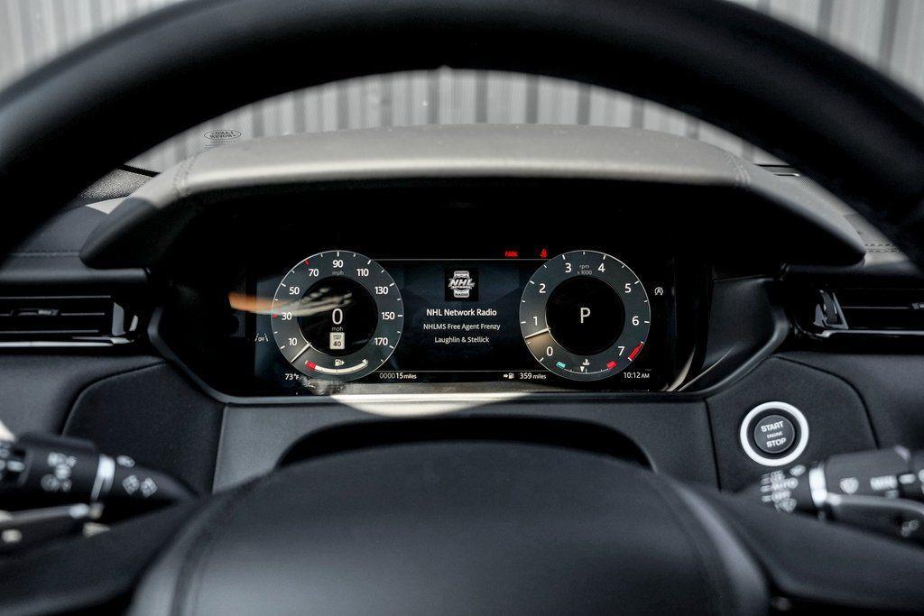 used 2026 Land Rover Range Rover Velar car, priced at $74,599