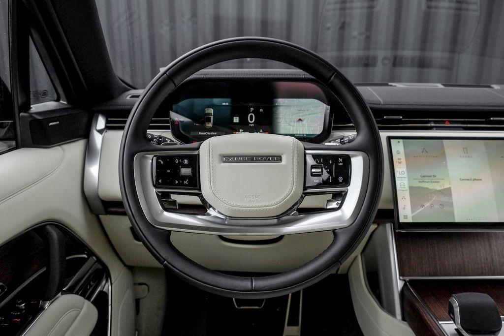 new 2026 Land Rover Range Rover car