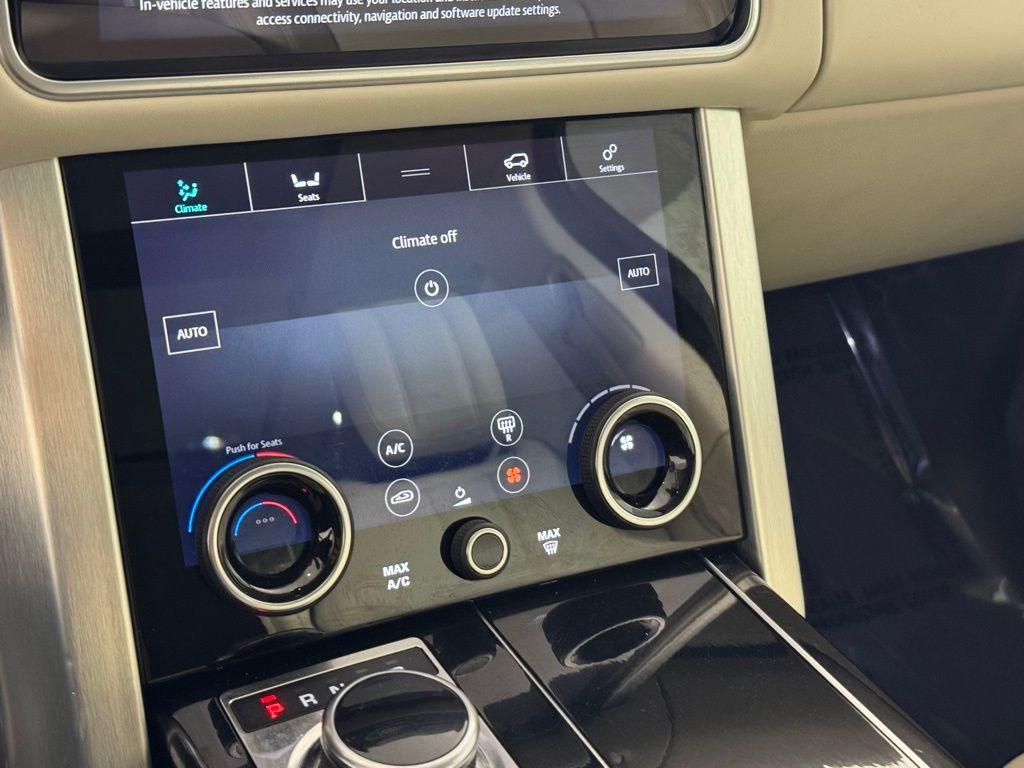 used 2022 Land Rover Range Rover car, priced at $49,987