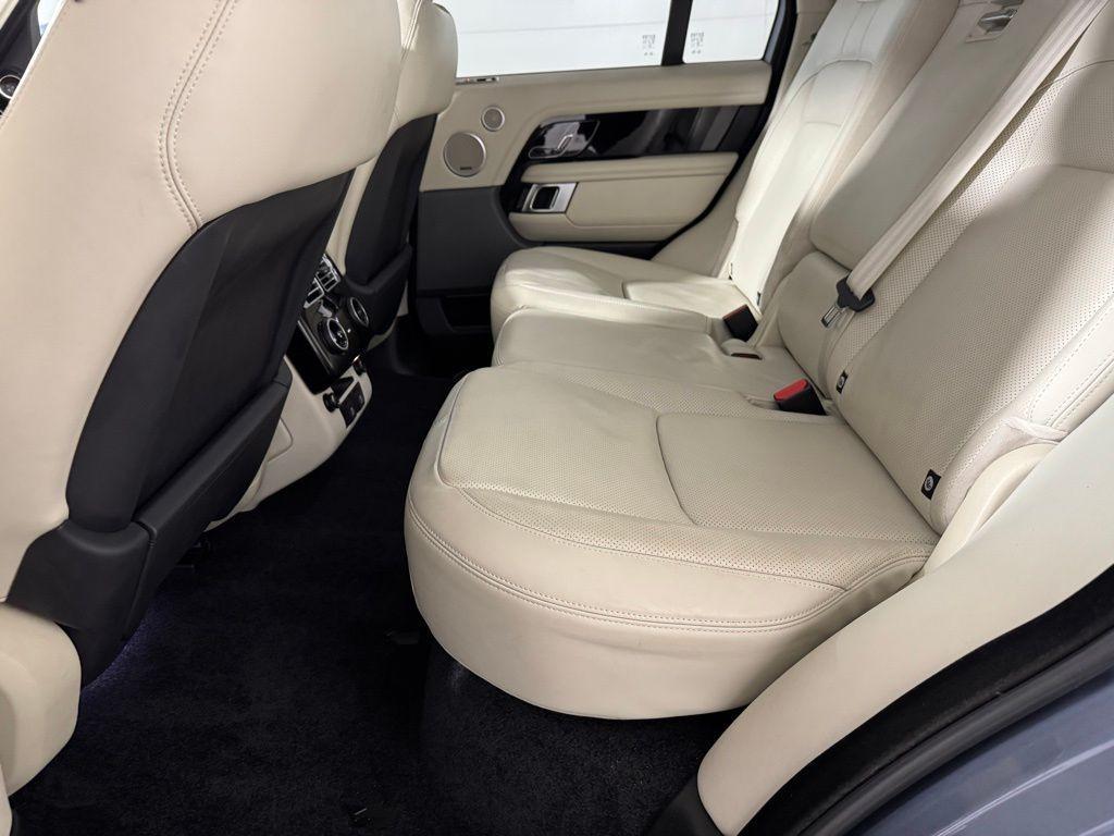 used 2022 Land Rover Range Rover car, priced at $49,987