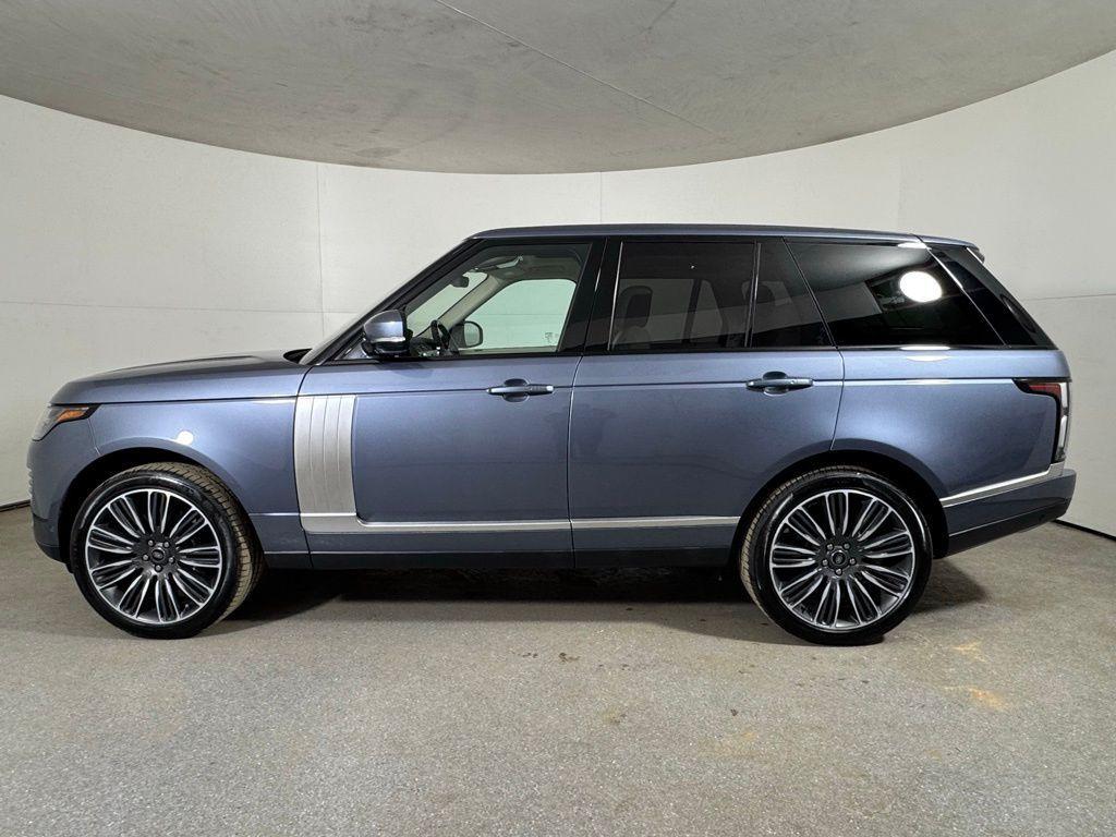 used 2022 Land Rover Range Rover car, priced at $49,987