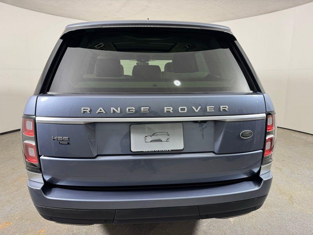 used 2022 Land Rover Range Rover car, priced at $49,987