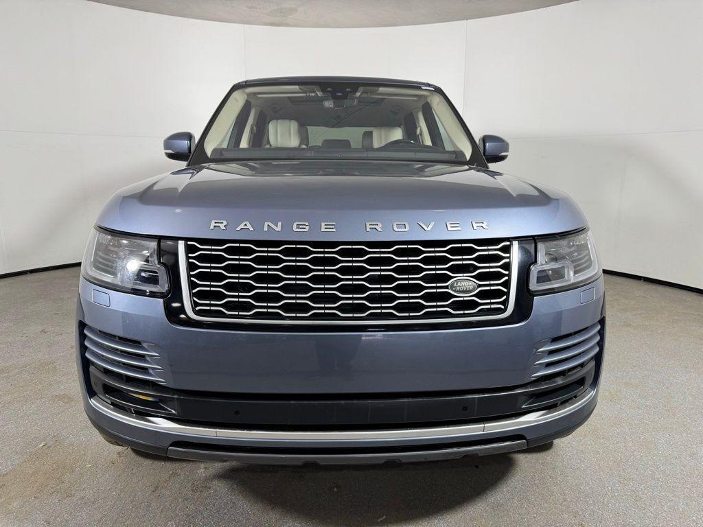 used 2022 Land Rover Range Rover car, priced at $49,987