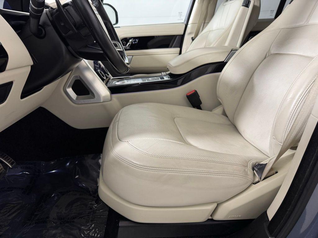 used 2022 Land Rover Range Rover car, priced at $49,987