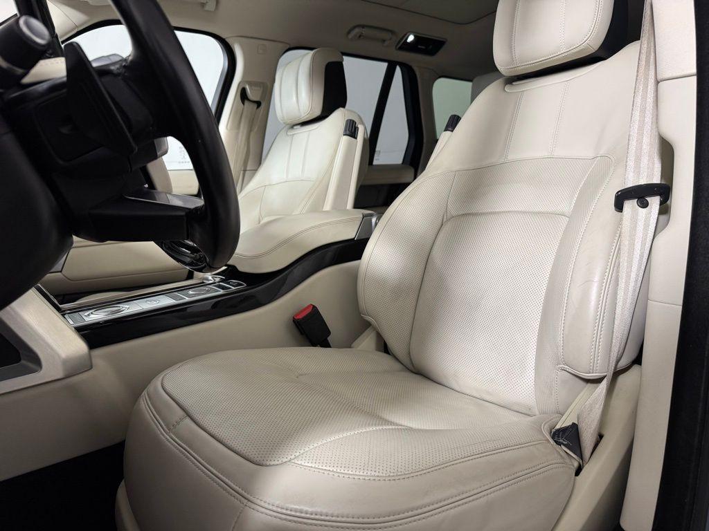 used 2022 Land Rover Range Rover car, priced at $49,987