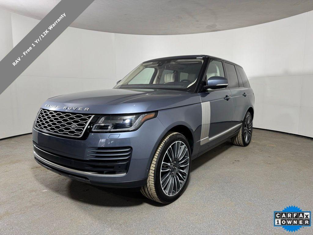 used 2022 Land Rover Range Rover car, priced at $49,987