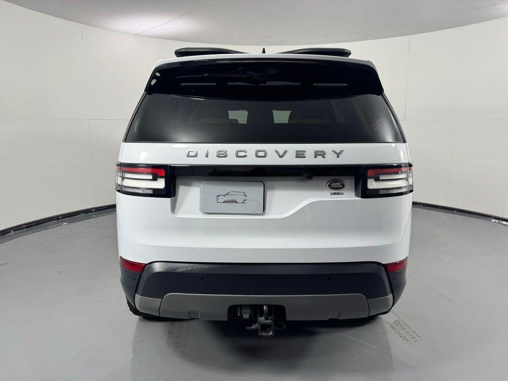 used 2019 Land Rover Discovery car, priced at $15,534