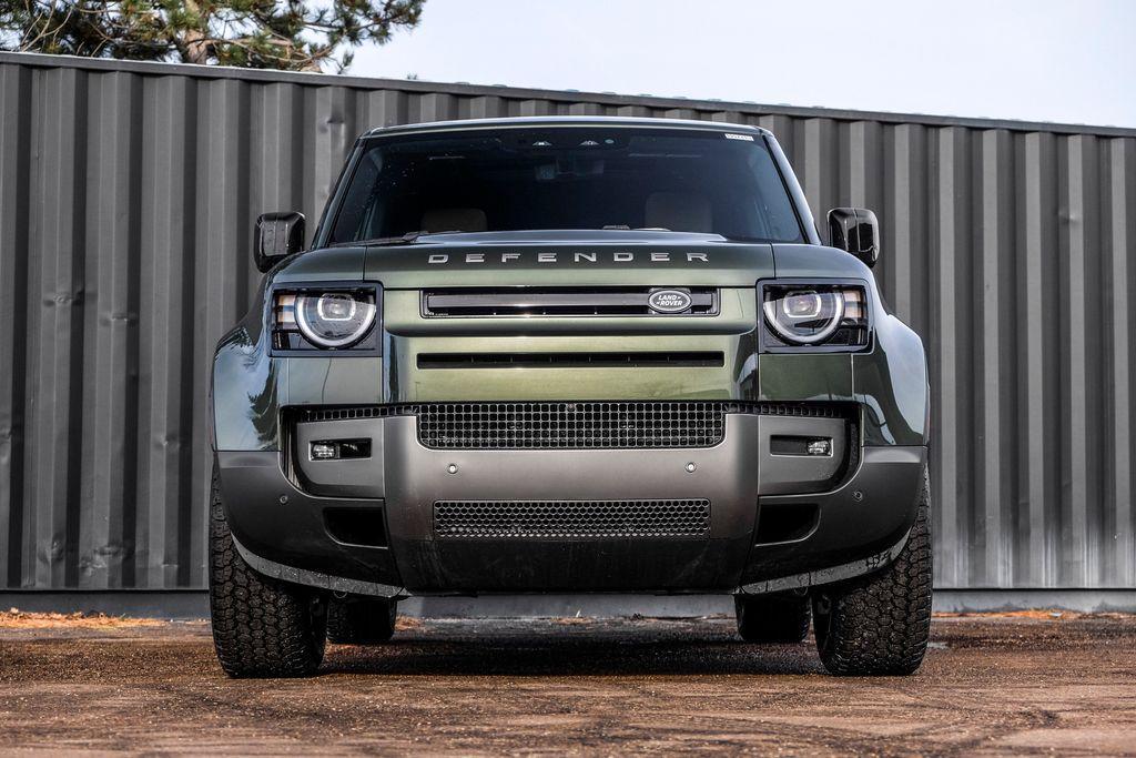 new 2026 Land Rover Defender car, priced at $77,616