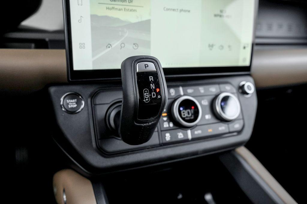 new 2026 Land Rover Defender car, priced at $77,616