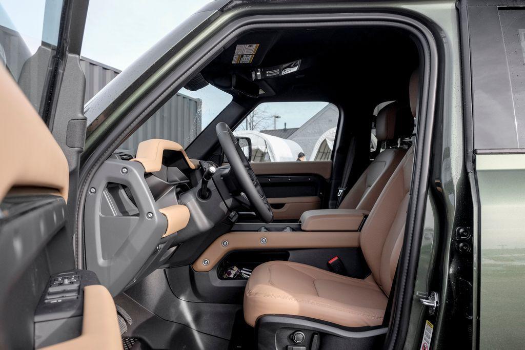 new 2026 Land Rover Defender car, priced at $77,616