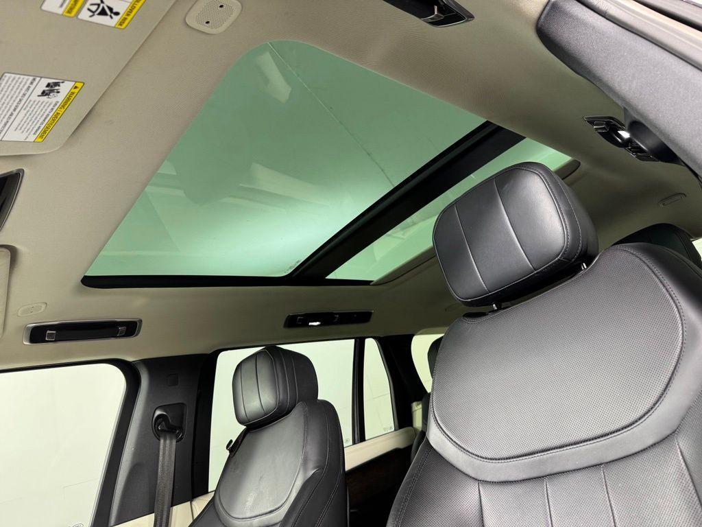 used 2023 Land Rover Range Rover car, priced at $87,112