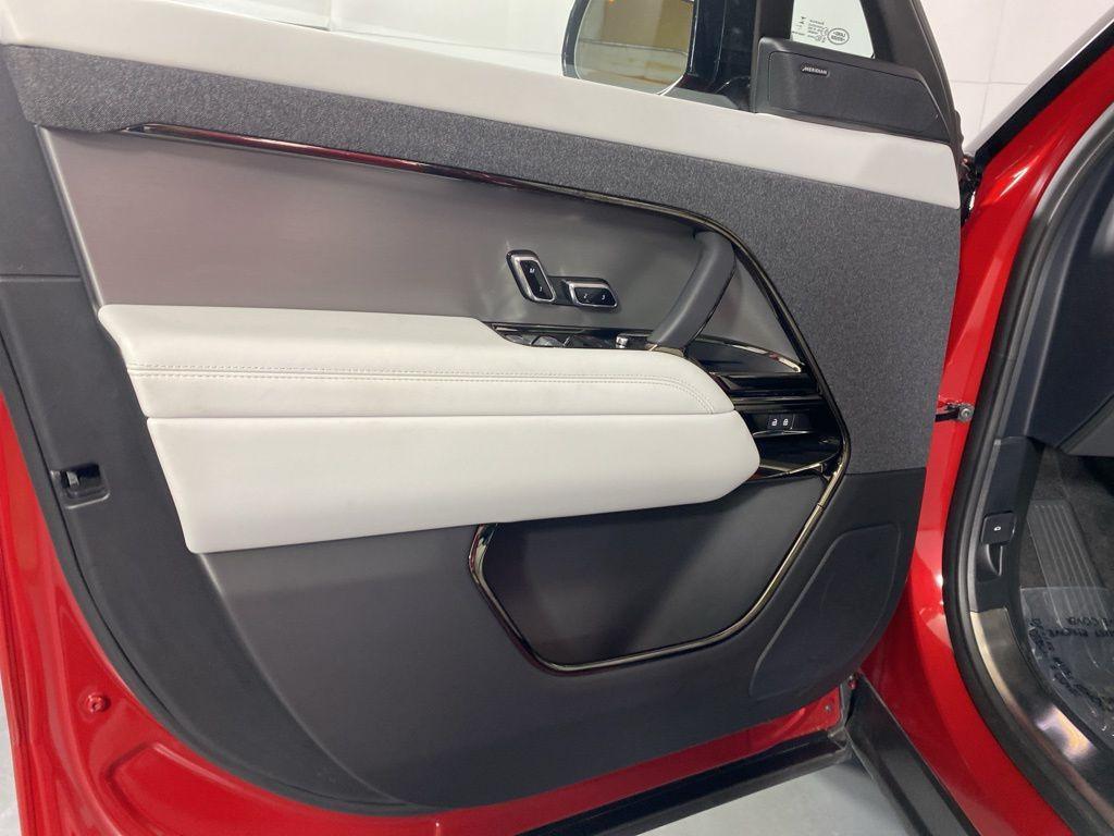 used 2023 Land Rover Range Rover Sport car, priced at $69,800