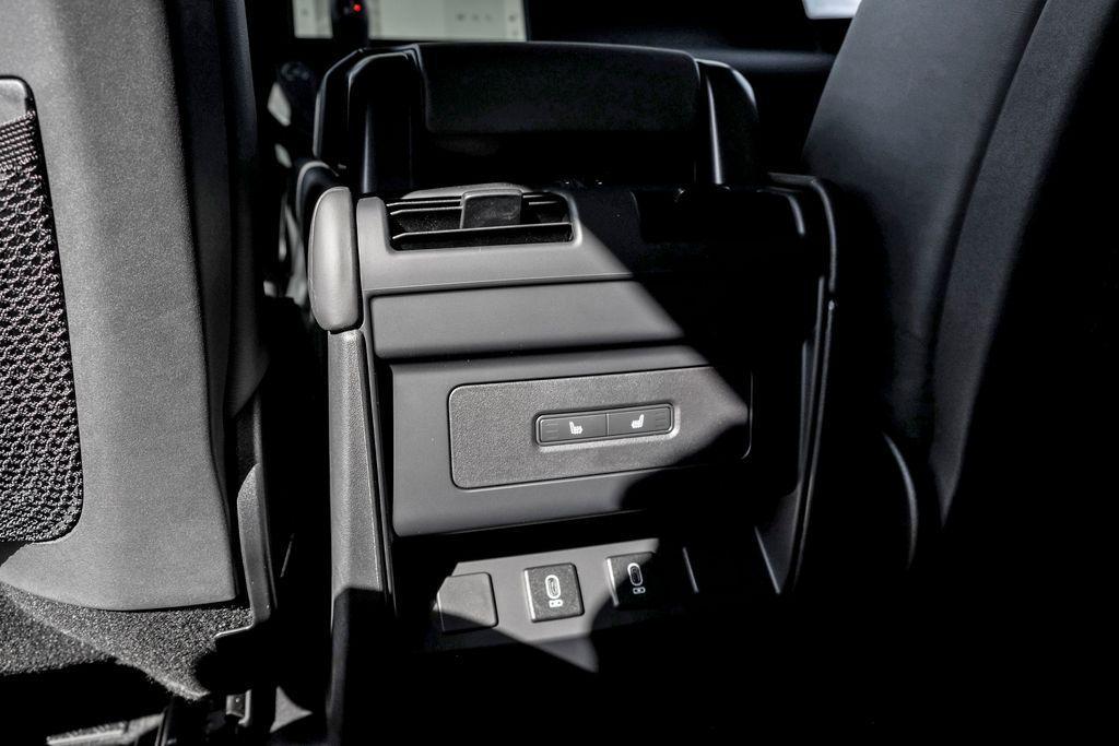 new 2026 Land Rover Defender car, priced at $92,161