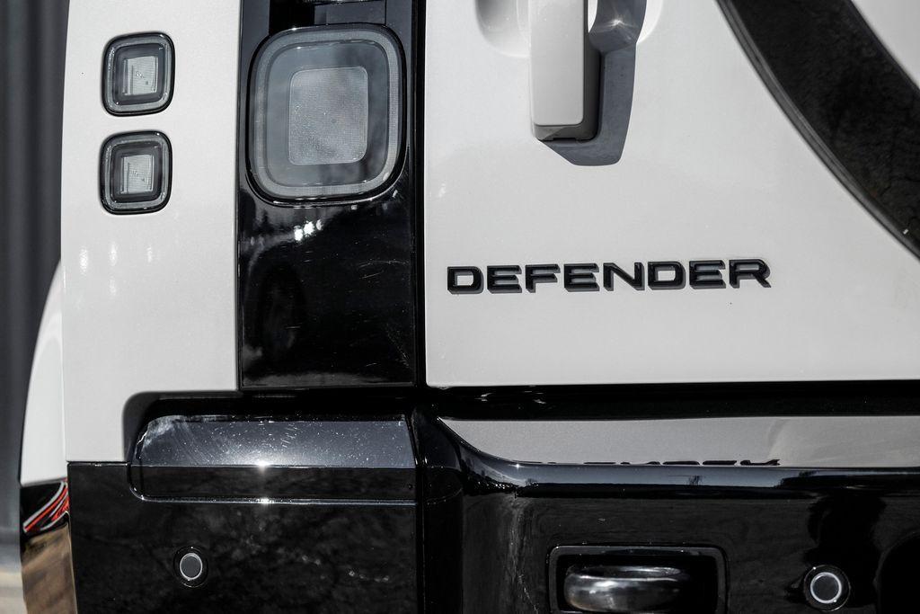 new 2026 Land Rover Defender car, priced at $92,161