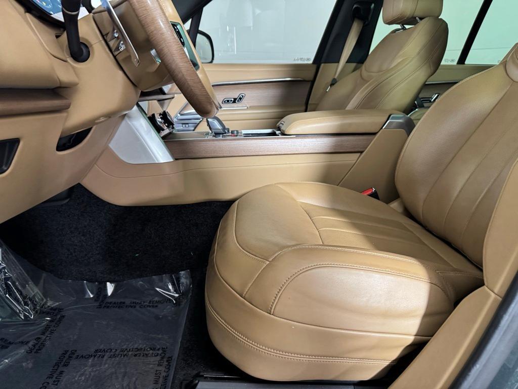 used 2023 Land Rover Range Rover car, priced at $85,546