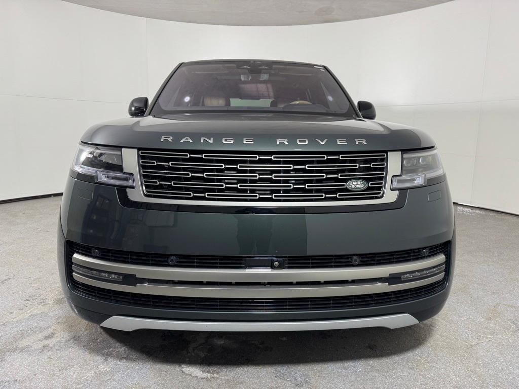 used 2023 Land Rover Range Rover car, priced at $85,546