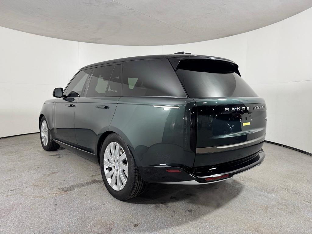 used 2023 Land Rover Range Rover car, priced at $85,546