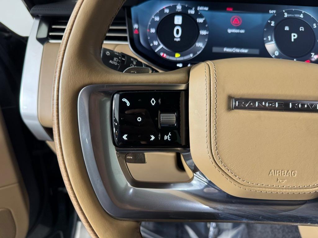 used 2023 Land Rover Range Rover car, priced at $85,546