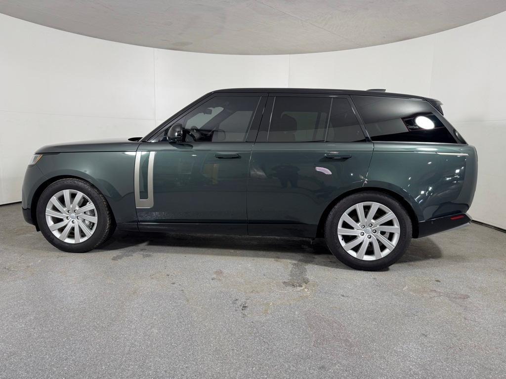 used 2023 Land Rover Range Rover car, priced at $85,546