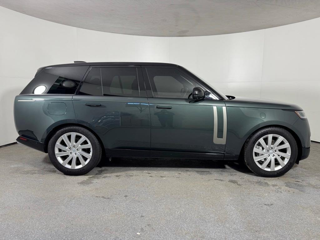 used 2023 Land Rover Range Rover car, priced at $85,546