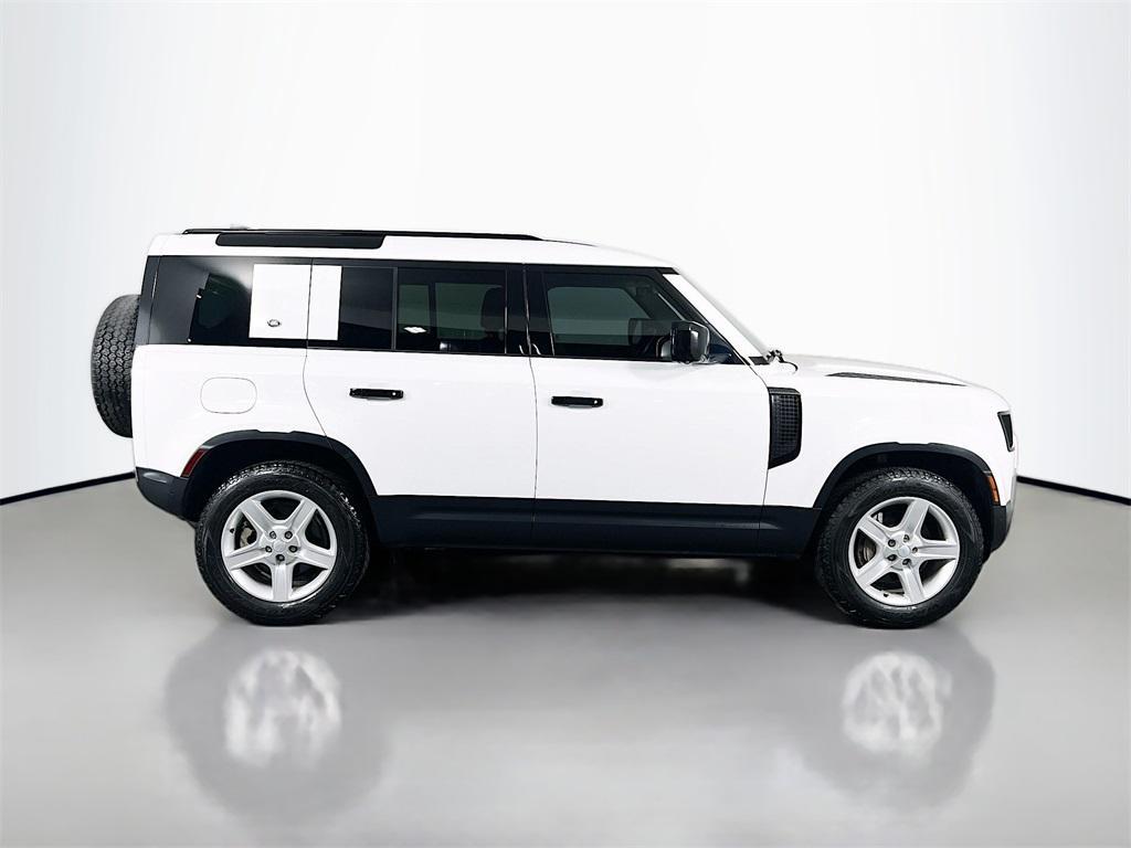 used 2023 Land Rover Defender car, priced at $56,959