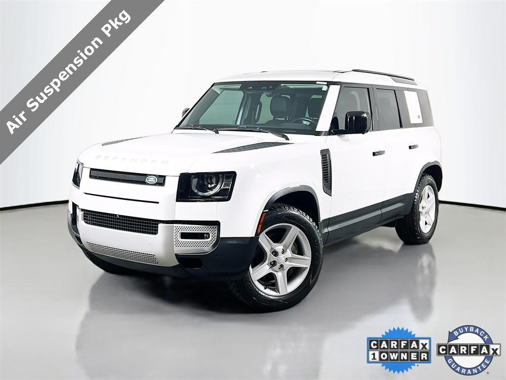used 2023 Land Rover Defender car, priced at $56,959