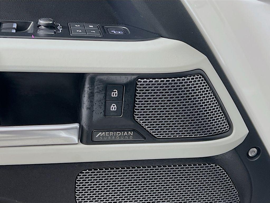 used 2023 Land Rover Defender car, priced at $56,222