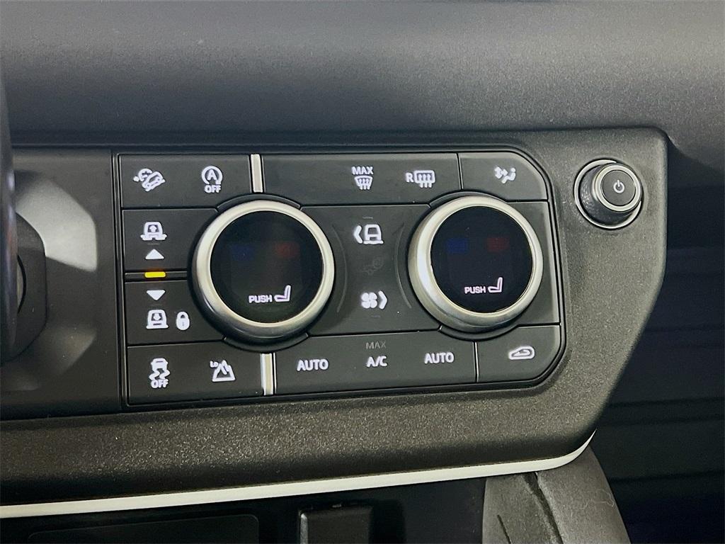 used 2023 Land Rover Defender car, priced at $56,959