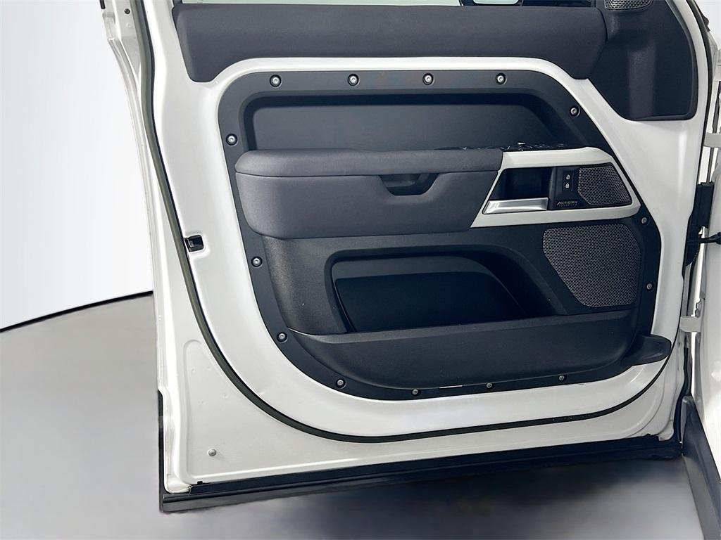 used 2023 Land Rover Defender car, priced at $56,959