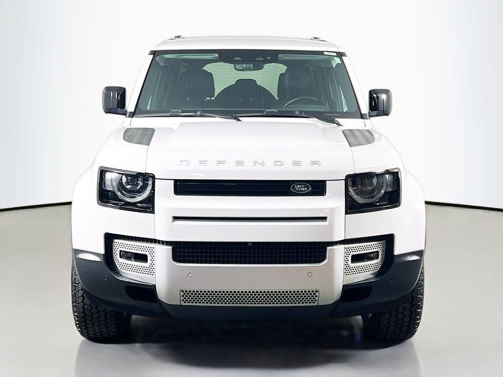 used 2023 Land Rover Defender car, priced at $56,222