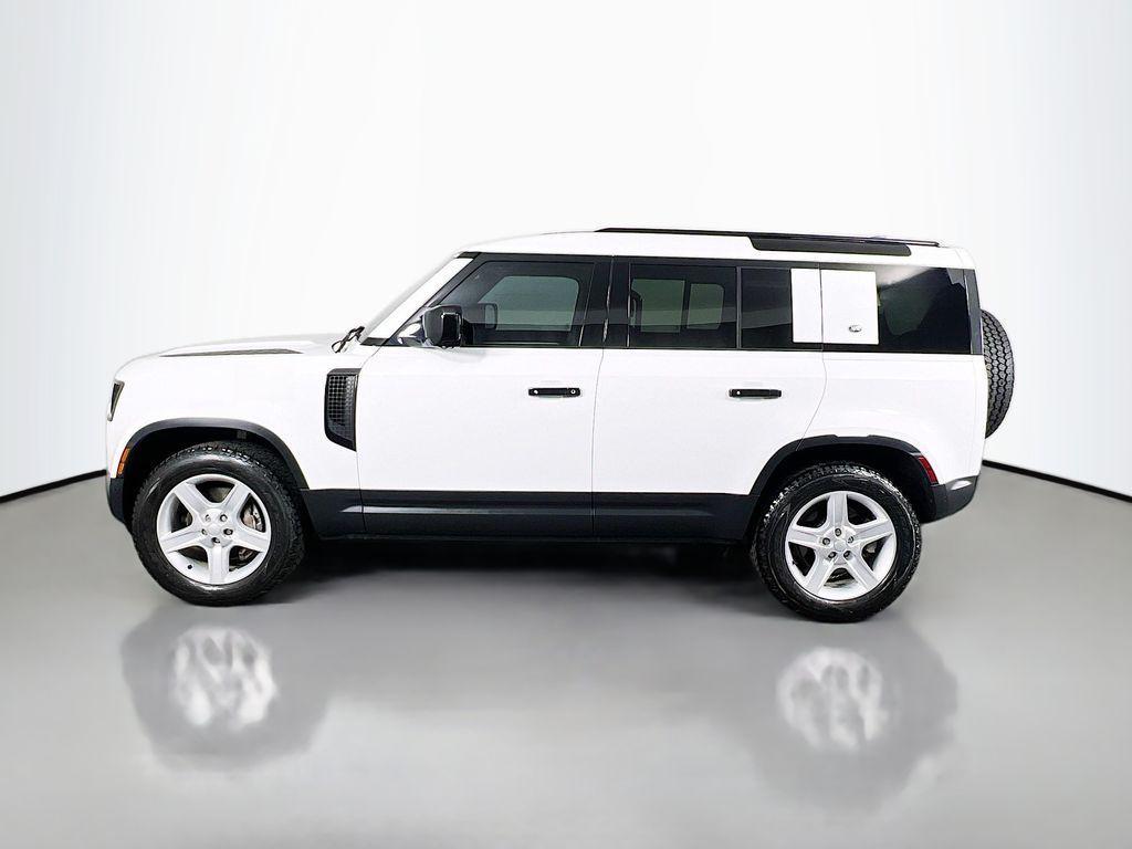used 2023 Land Rover Defender car, priced at $56,222