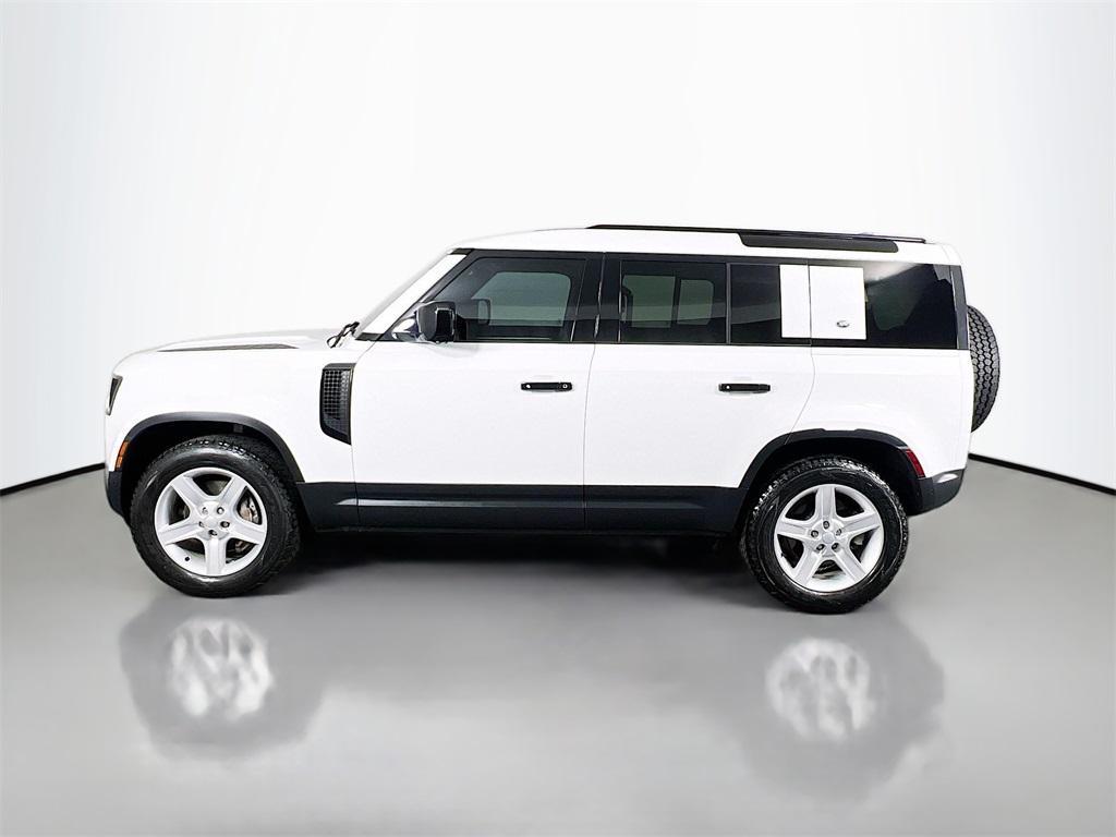 used 2023 Land Rover Defender car, priced at $56,959