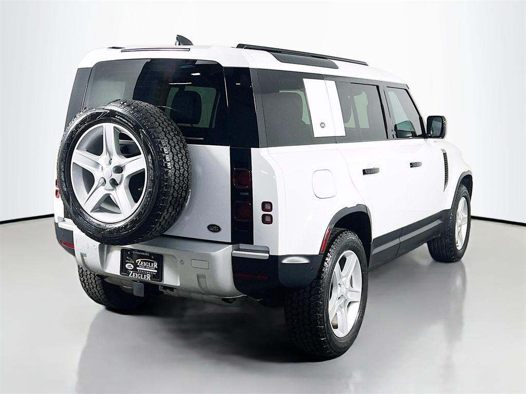 used 2023 Land Rover Defender car, priced at $56,959