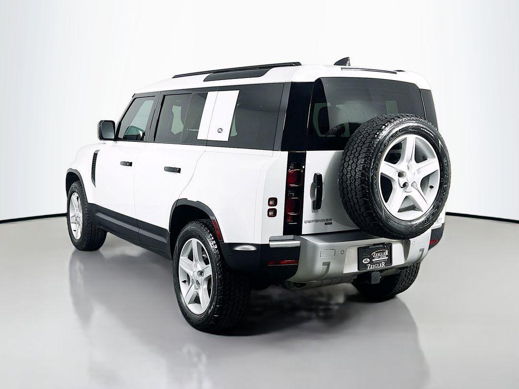 used 2023 Land Rover Defender car, priced at $56,222